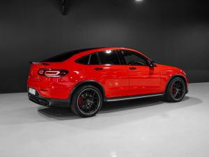 Mercedes-Benz GLC GLC63 S coupe 4Matic+ - Image 2