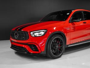 Mercedes-Benz GLC GLC63 S coupe 4Matic+ - Image 3