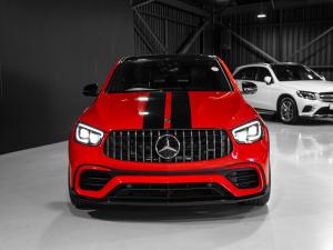 Mercedes-Benz GLC GLC63 S coupe 4Matic+ - Image 4