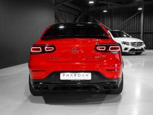 Mercedes-Benz GLC GLC63 S coupe 4Matic+ - Image 5