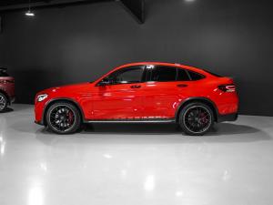 Mercedes-Benz GLC GLC63 S coupe 4Matic+ - Image 6