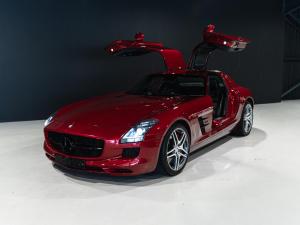 Mercedes-Benz SLS AMG SLS AMG - Image 8