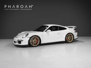 Porsche 911 GT3 - Image 1