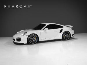 Porsche 911 turbo S coupe - Image 1