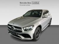 Thumbnail Mercedes-Benz GLC GLC220d 4Matic