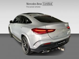 Mercedes-Benz GLE GLE450d coupe 4Matic AMG Line - Image 14