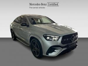Mercedes-Benz GLE GLE450d coupe 4Matic AMG Line - Image 2