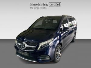 Mercedes-Benz V-Class V300d Avantgarde AMG Line - Image 1