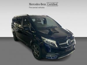 Mercedes-Benz V-Class V300d Avantgarde AMG Line - Image 2