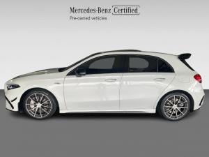 Mercedes-Benz A-Class A35 hatch 4Matic - Image 12