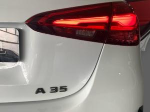 Mercedes-Benz A-Class A35 hatch 4Matic - Image 13