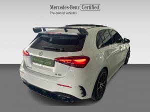 Mercedes-Benz A-Class A35 hatch 4Matic - Image 14