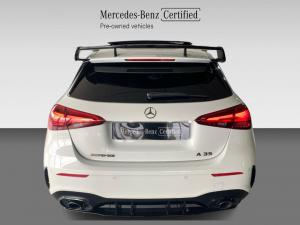 Mercedes-Benz A-Class A35 hatch 4Matic - Image 16