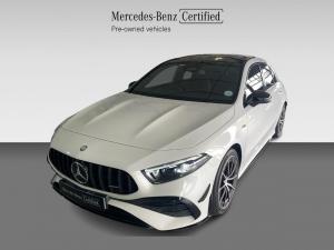 Mercedes-Benz A-Class A35 hatch 4Matic - Image 1