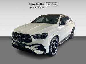 Mercedes-Benz GLE GLE450d 4Matic - Image 1