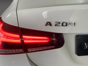 Mercedes-Benz A-Class A200 sedan Progressive - Image 13