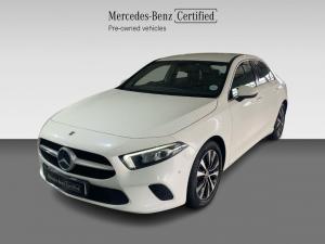Mercedes-Benz A-Class A200 sedan Progressive - Image 1