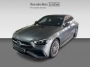 Thumbnail Mercedes-Benz C-Class C200 Avantgarde