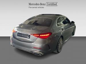 Mercedes-Benz C-Class C200 Avantgarde - Image 7