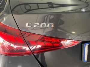 Mercedes-Benz C-Class C200 Avantgarde - Image 20