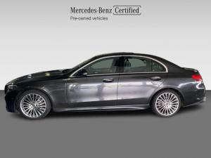 Mercedes-Benz C-Class C200 Avantgarde - Image 4