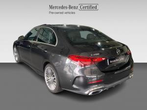 Mercedes-Benz C-Class C200 Avantgarde - Image 5