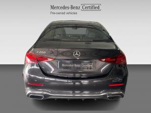 Mercedes-Benz C-Class C200 Avantgarde - Image 6