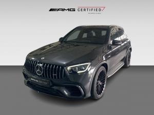 Mercedes-Benz GLC GLC63 S 4Matic+ - Image 1
