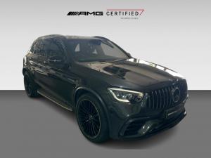 Mercedes-Benz GLC GLC63 S 4Matic+ - Image 3