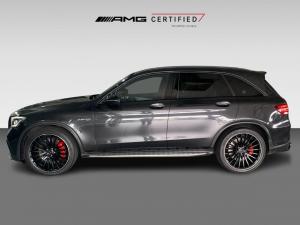 Mercedes-Benz GLC GLC63 S 4Matic+ - Image 4