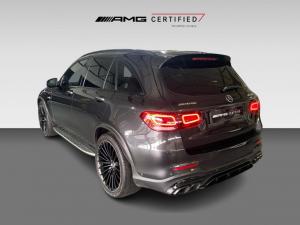 Mercedes-Benz GLC GLC63 S 4Matic+ - Image 5