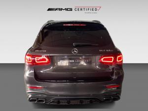 Mercedes-Benz GLC GLC63 S 4Matic+ - Image 6