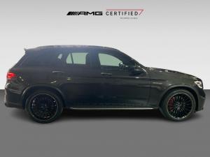 Mercedes-Benz GLC GLC63 S 4Matic+ - Image 8