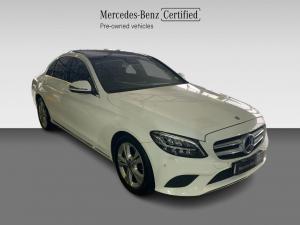 Mercedes-Benz C-Class C220d - Image 3