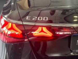 Mercedes-Benz E-Class E200 Avantgarde - Image 17