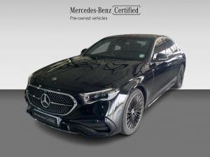 Mercedes-Benz E-Class E200 Avantgarde - Image 1