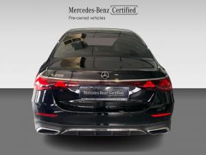 Mercedes-Benz E-Class E200 Avantgarde - Image 6
