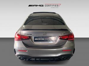 Mercedes-Benz A-Class A35 sedan 4Matic - Image 6