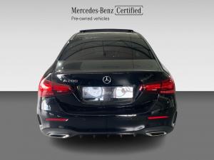 Mercedes-Benz A-Class A200 sedan AMG Line - Image 6