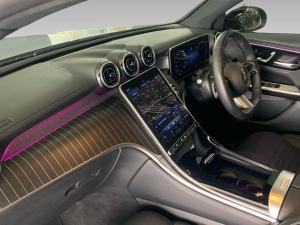 Mercedes-Benz GLC GLC300d coupe 4Matic Avantgarde - Image 11