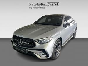 Mercedes-Benz GLC GLC300d coupe 4Matic Avantgarde - Image 1