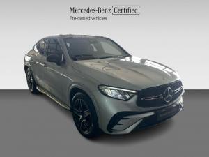 Mercedes-Benz GLC GLC300d coupe 4Matic Avantgarde - Image 3