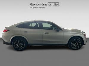 Mercedes-Benz GLC GLC300d coupe 4Matic Avantgarde - Image 4