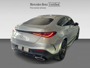 Mercedes-Benz GLC GLC300d coupe 4Matic Avantgarde - Image 6