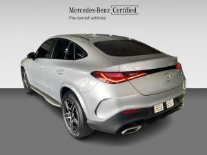 Mercedes-Benz GLC GLC300d coupe 4Matic Avantgarde - Image 7