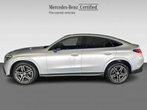 Mercedes-Benz GLC GLC300d coupe 4Matic Avantgarde - Image 8