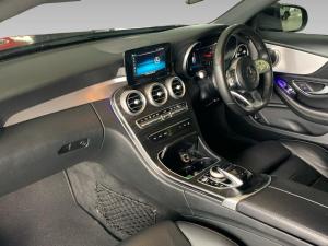 Mercedes-Benz C220d Coupe automatic - Image 11