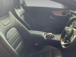 Mercedes-Benz C220d Coupe automatic - Image 14