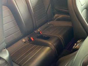 Mercedes-Benz C220d Coupe automatic - Image 15