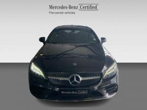 Mercedes-Benz C220d Coupe automatic - Image 2